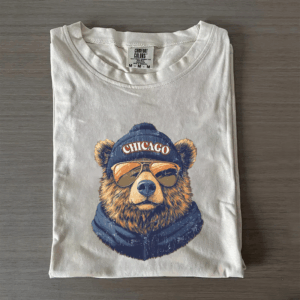 Vintage Chicago Football T-shirt