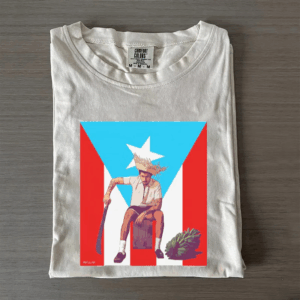 Comfort Colors Benito Bowl Football T-shirt