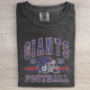 Comfort Colors New York Giant Football T-shirt