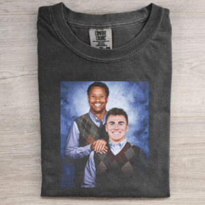 Bo Nix Courtland Sutton, Denver Football T-shirt