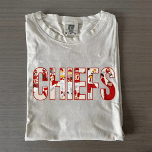 Vintage Kansas City Football T-shirt