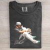 Vintage Jalen Hurts Philadelphia Football T-shirt