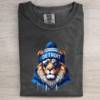 Detroit Football Mascot T-shirt