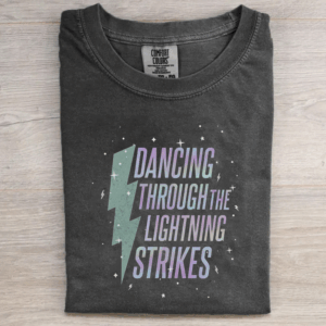 Opalite Showgirl T-shirt