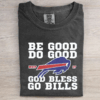 Buffalo Football Fan T-shirt