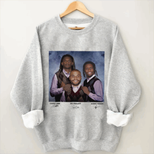 CeeDee Lamb Dak Prescott George Pickens Football Sweatshirt