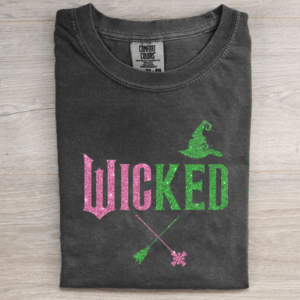 Wicked Changed For Good T-shirt