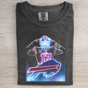 Vintage Buffalo Football T-shirt