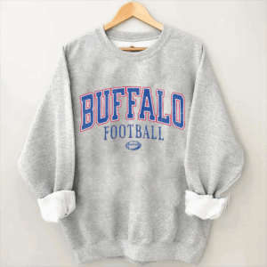 Vintage Buffalo Football Sweatshirt