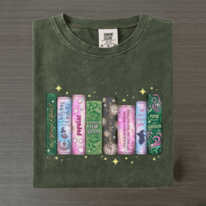 Vintage Wicked Changed For Good T-shirt