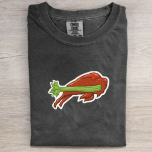 Buffalo Bills Chicken Wing T-shirt