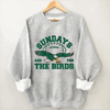 Vintage Philadelphia Football Sweatshirt