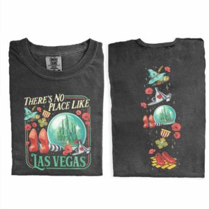 The Wonderful Wizard T-shirt