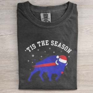 Vintage Buffalo Football T-shirt