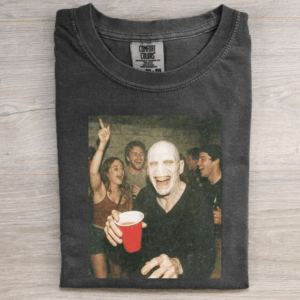 Comfort Colors Volde Witch Party T-shirt
