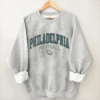 Vintage Philadelphia Football Sweatshirt