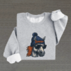 Vintage Denver Football Sweatshirt