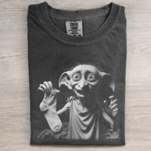 Funny Meme Dobby Sock T-shirt