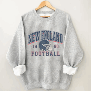 Vintage New England Football Sweatshirt