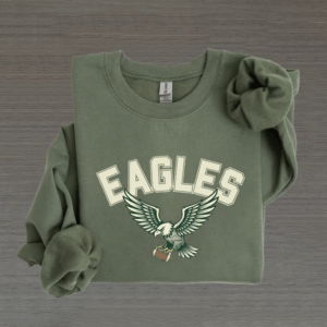 Vintage Philadelphia Football Sweatshirt