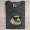 Philadelphia Football Mascot Style Comfort Colors T-shirt