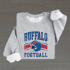Vintage Buffalo Football Sweatshirt