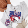 Vintage Buffalo Football Sweatshirt