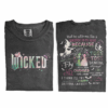Wicked Movie 2Sided T-shirt