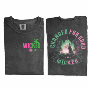 Wicked Change For Good T-shirt