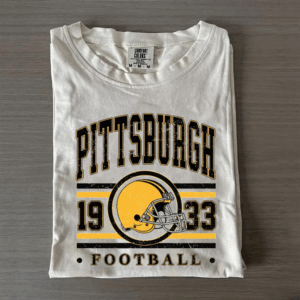 Vintage Pittsburgh Football T-shirt