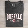 Vintage Buffalo Football T-shirt