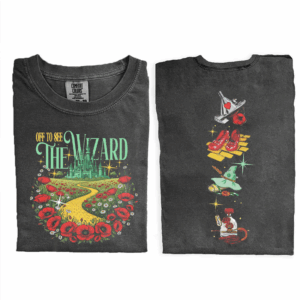 Off to See the Wizard T-shirt