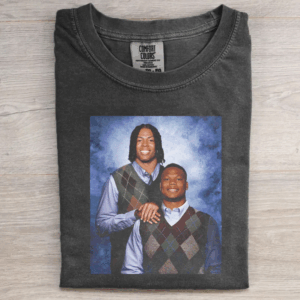 Vintage Detroit Football Fan T-shirt