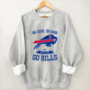 Vintage Buffalo Football Sweatshirt
