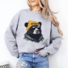 Vintage Pittsburgh Football Mascot Sweatshirt