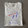 Vintage Buffalo Football T-shirt