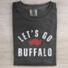Vintage Buffalo Football T-shirt