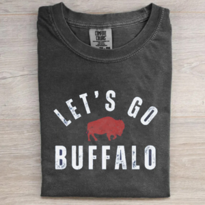 Vintage Buffalo Football T-shirt