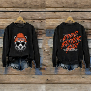 Vintage Chicago Football Sweatshirt