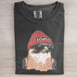 Comfort Colors Atlanta Football Mascot T-shirt/Sweatshirt