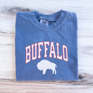 Vintage Buffalo Football T-shirt