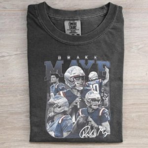 Vintage New England Football T-shirt