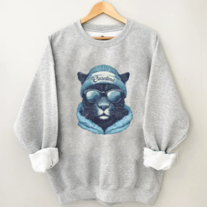 Vintage Carolina Football Mascot Sweatshirt