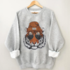 Comfort Colors Cincinnati Football Mascot Sweatshirt