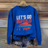Let's Go Buffalo Sweatshirt