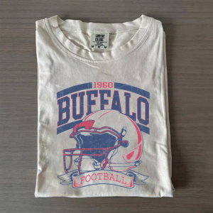 Vintage Buffalo Football T-shirt