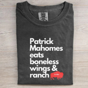 Vintage Buffalo Football T-shirt