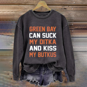 Vintage Chicago Football Sweatshirt