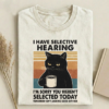 I Like Cats And Coffee T-shirt