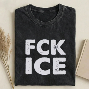 Abolish Ice T-shirt